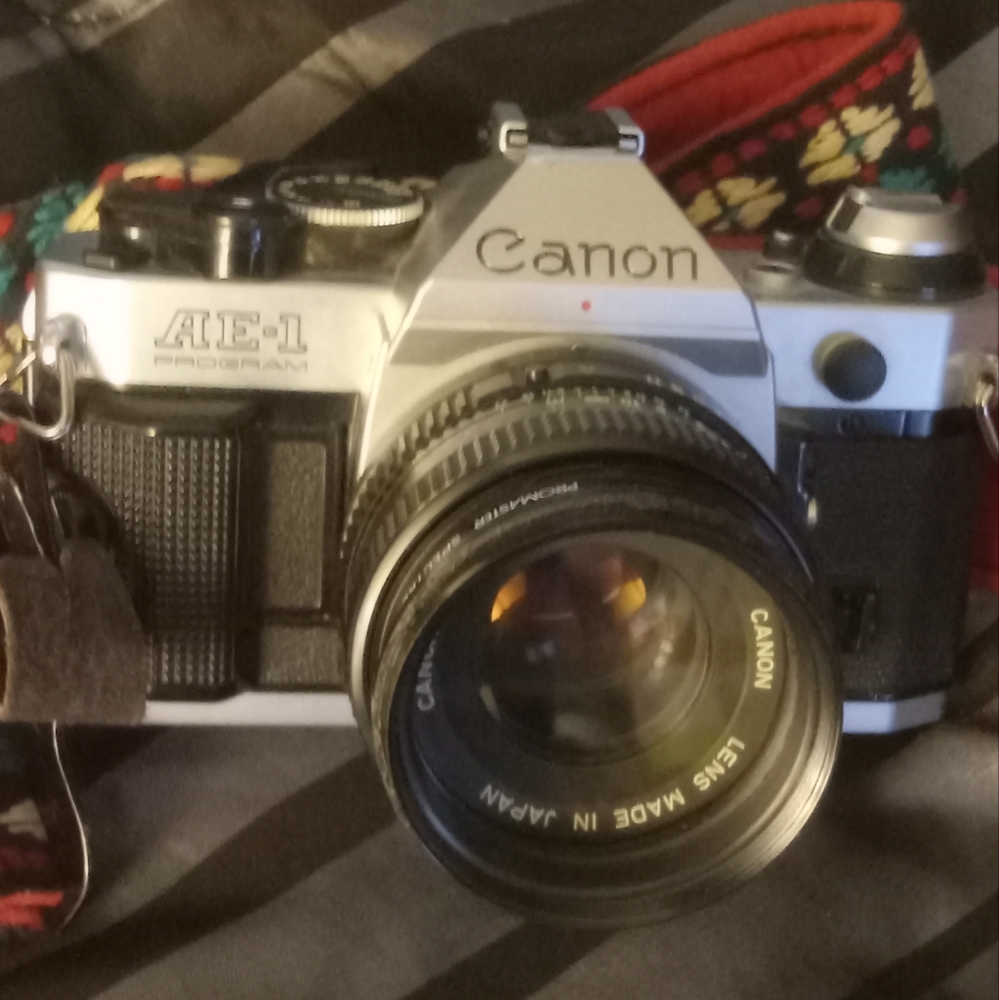 Vintage Camara